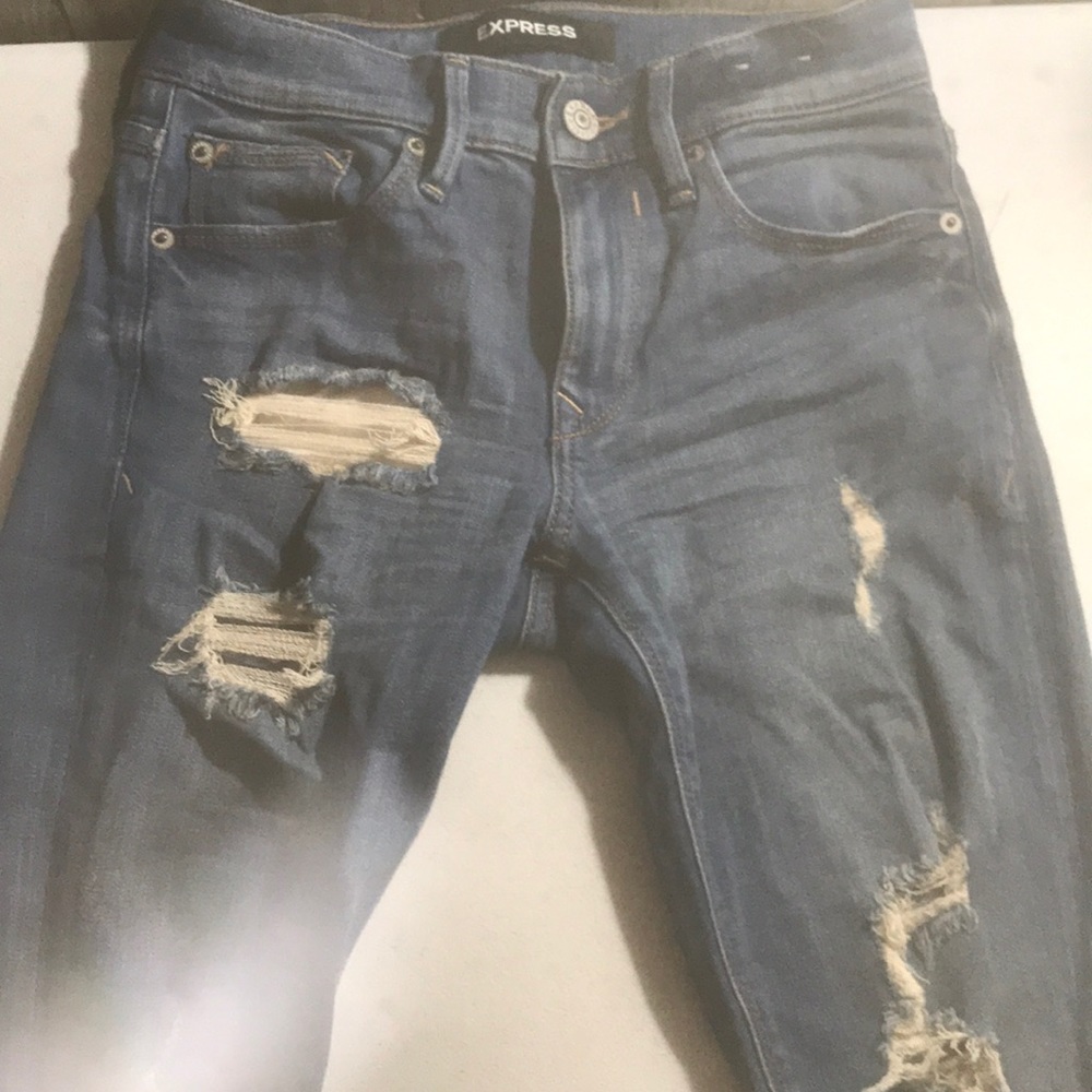Express jeans